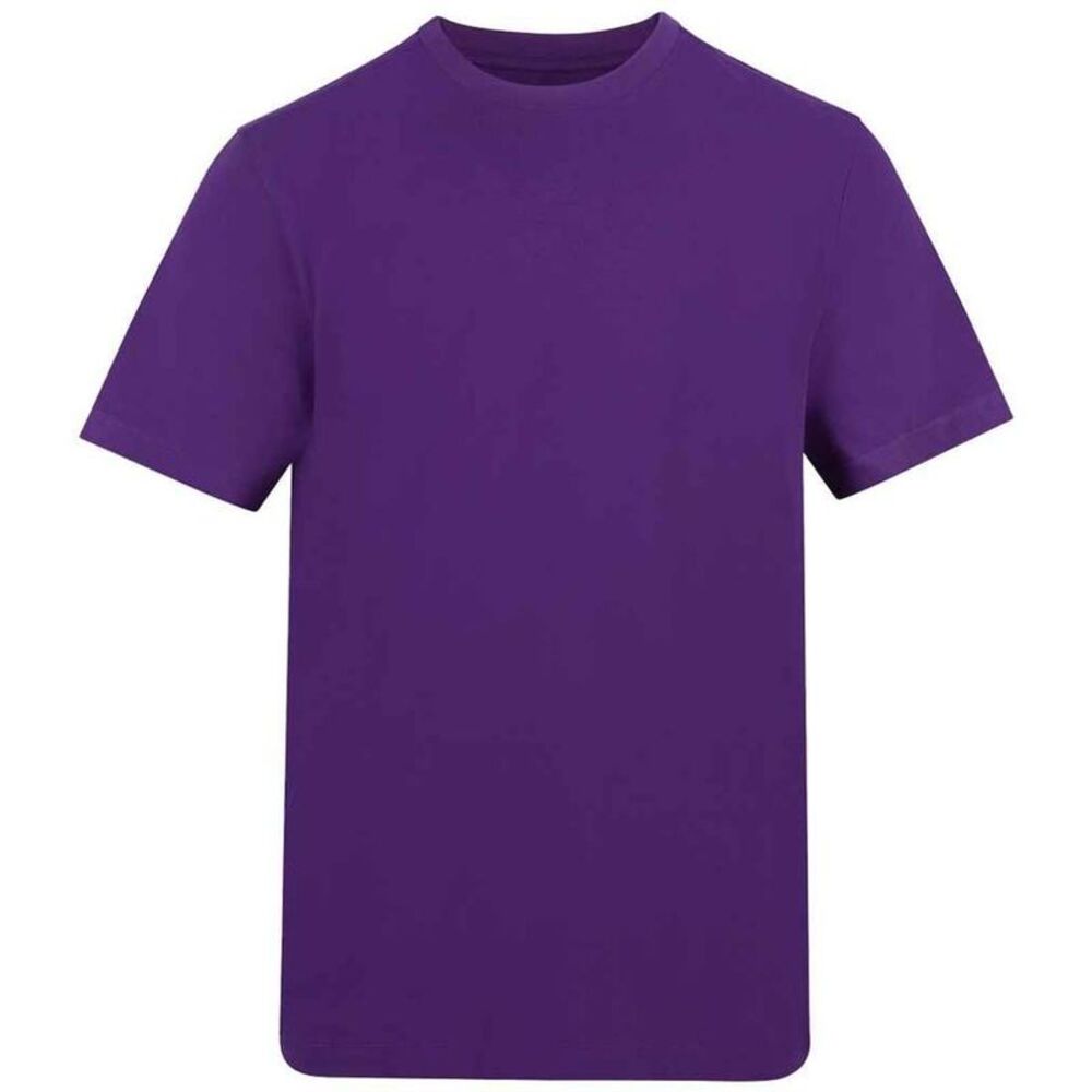 Awdis Unisex Adult 180 T-Shirt / Purple